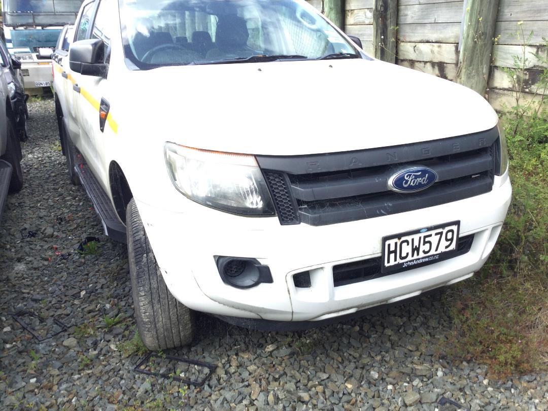 Photo '7' of Ford Ranger TD XL DC W/S