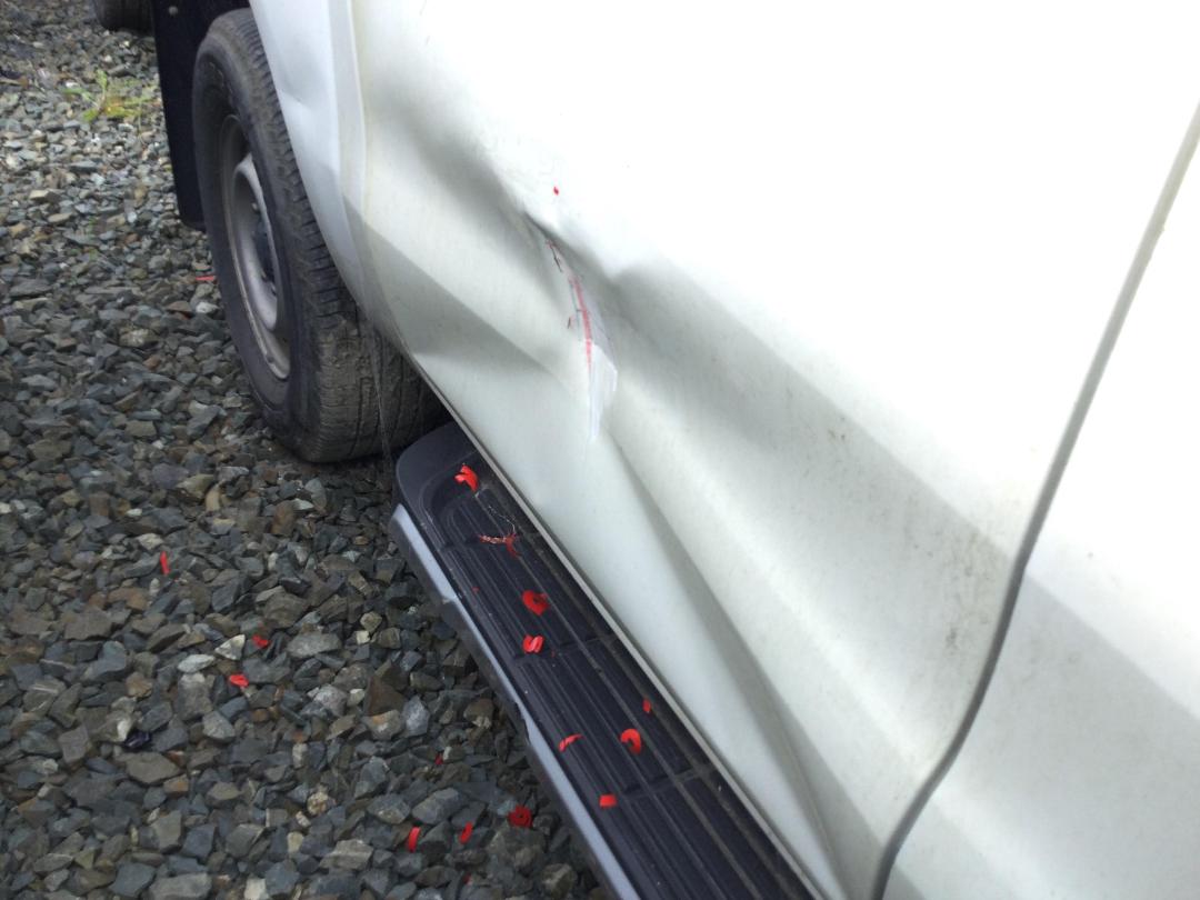 Photo '6' of Ford Ranger TD XL DC W/S