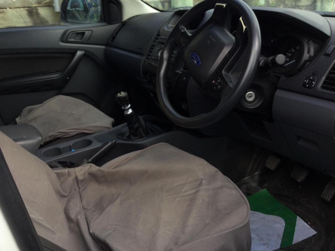 Photo '12' of Ford Ranger TD XL DC W/S