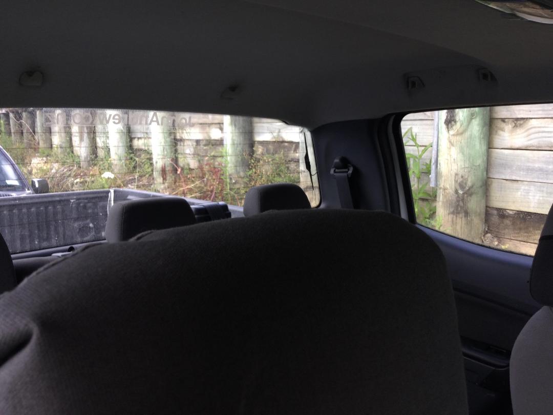 Photo '14' of Ford Ranger TD XL DC W/S