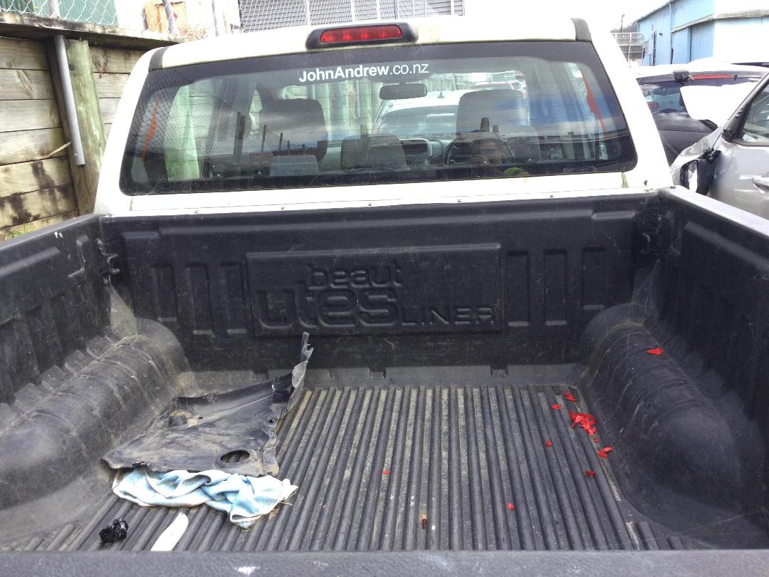 Photo '9' of Ford Ranger TD XL DC W/S