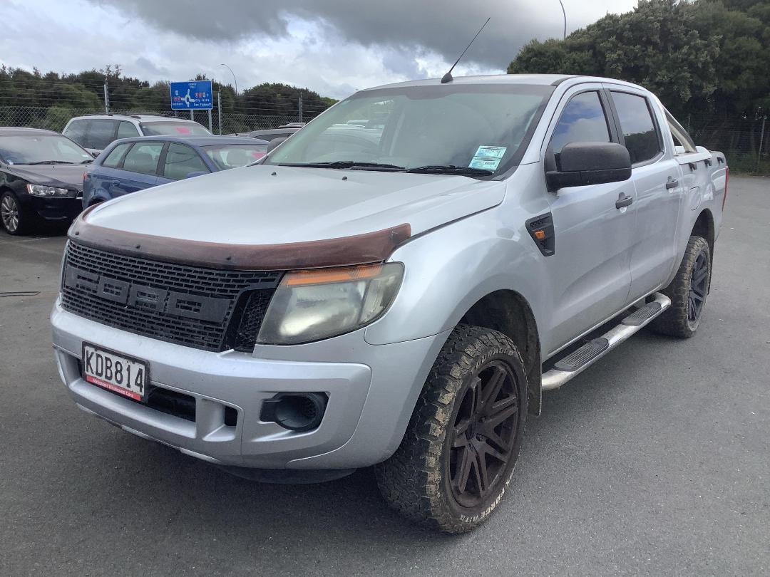 Photo '3' of Ford Ranger TD XL DC W/S Photo '3' of Ford Ranger TD XL DC W/S