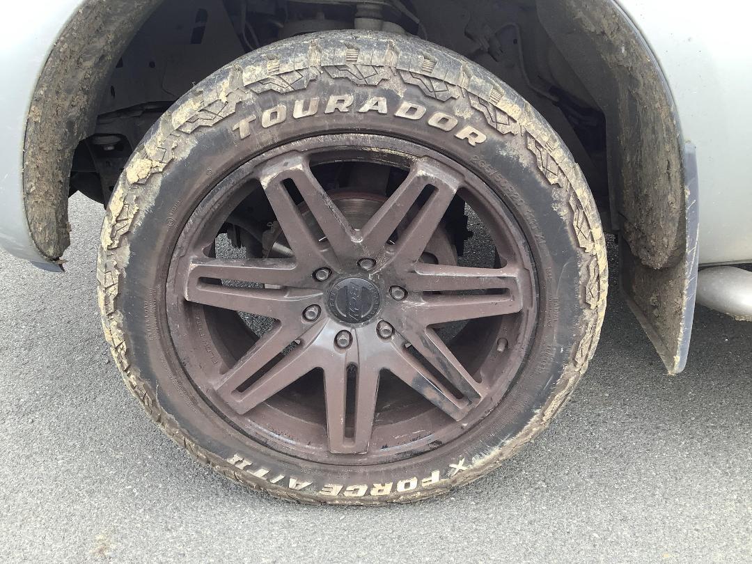 Photo '5' of Ford Ranger TD XL DC W/S Photo '5' of Ford Ranger TD XL DC W/S