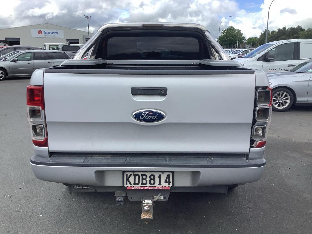 Photo '7' of Ford Ranger TD XL DC W/S Photo '7' of Ford Ranger TD XL DC W/S