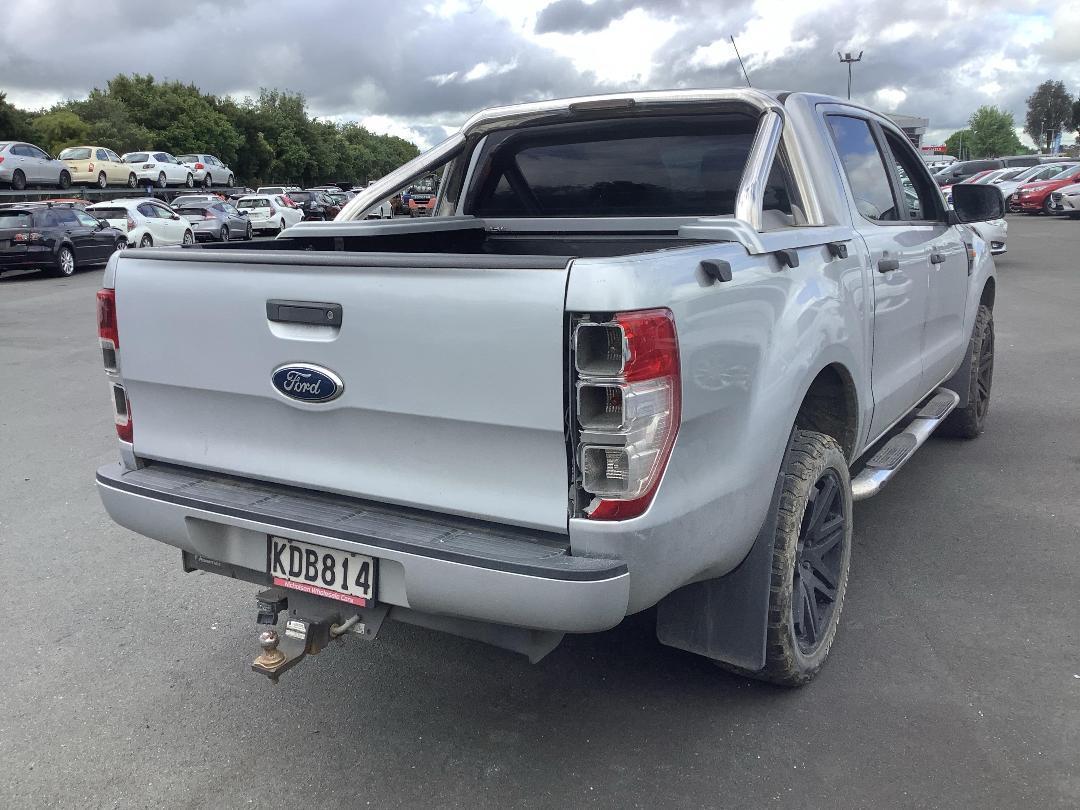 Photo '8' of Ford Ranger TD XL DC W/S Photo '8' of Ford Ranger TD XL DC W/S