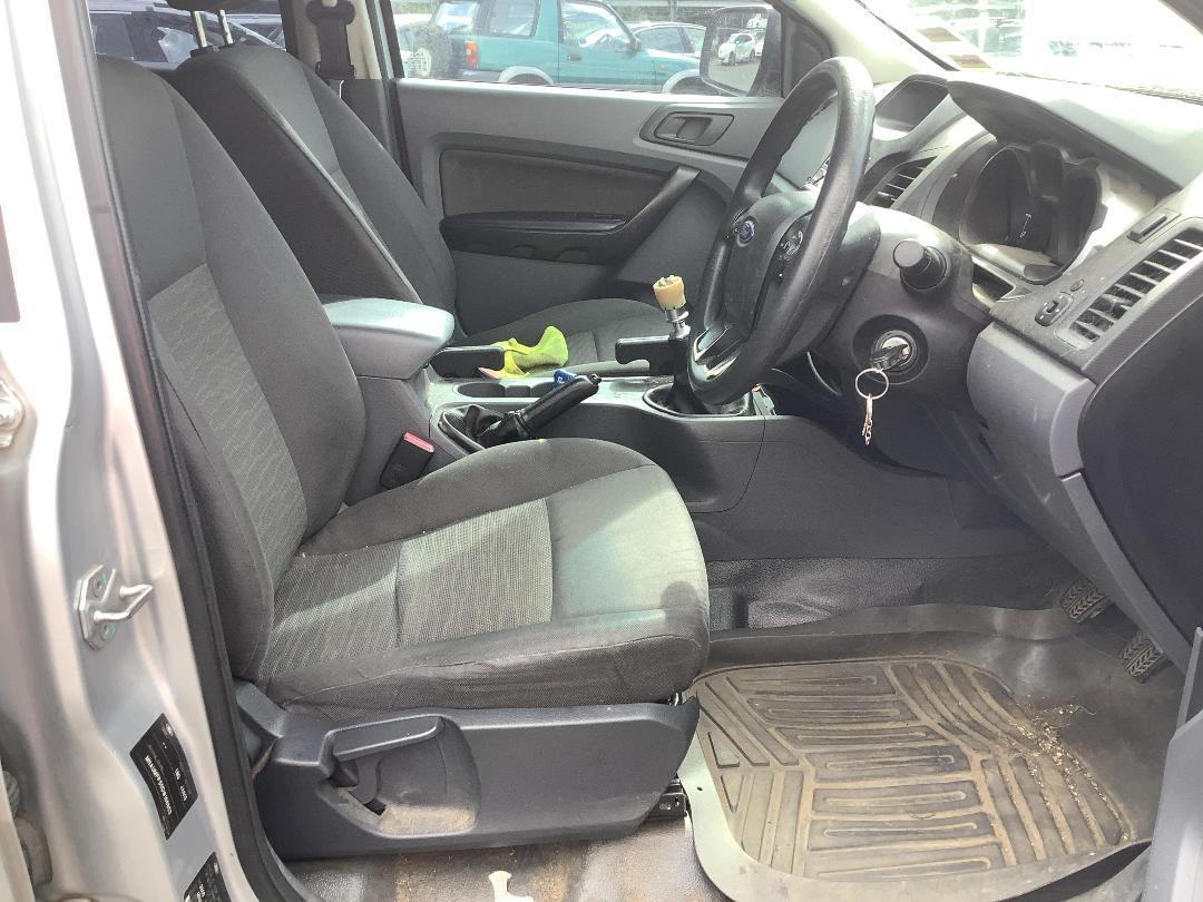 Photo '13' of Ford Ranger TD XL DC W/S Photo '13' of Ford Ranger TD XL DC W/S