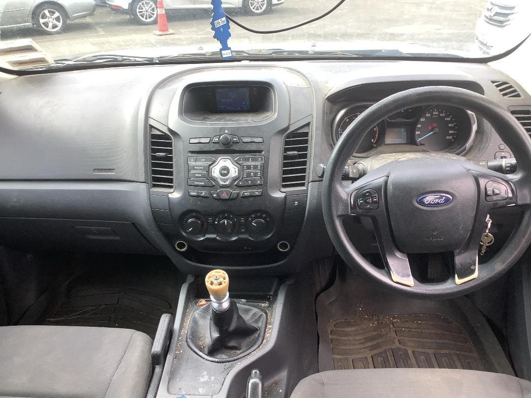 Photo '17' of Ford Ranger TD XL DC W/S Photo '17' of Ford Ranger TD XL DC W/S