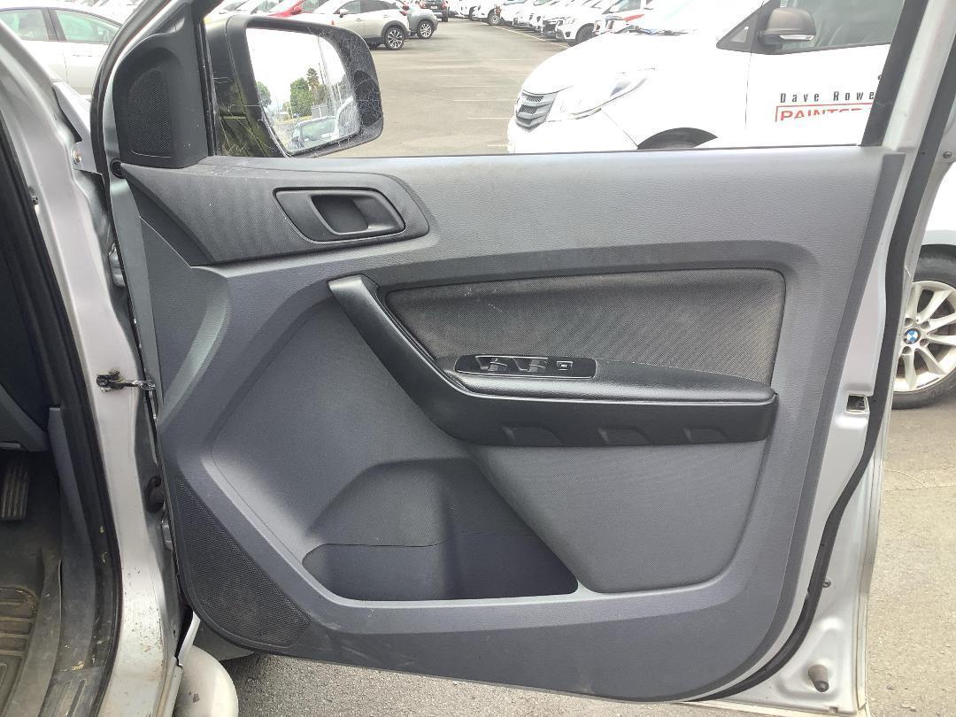 Photo '12' of Ford Ranger TD XL DC W/S Photo '12' of Ford Ranger TD XL DC W/S