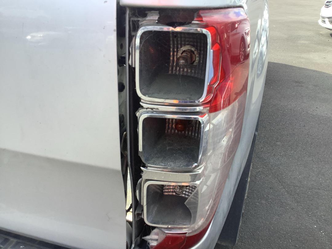 Photo '23' of Ford Ranger TD XL DC W/S Photo '23' of Ford Ranger TD XL DC W/S