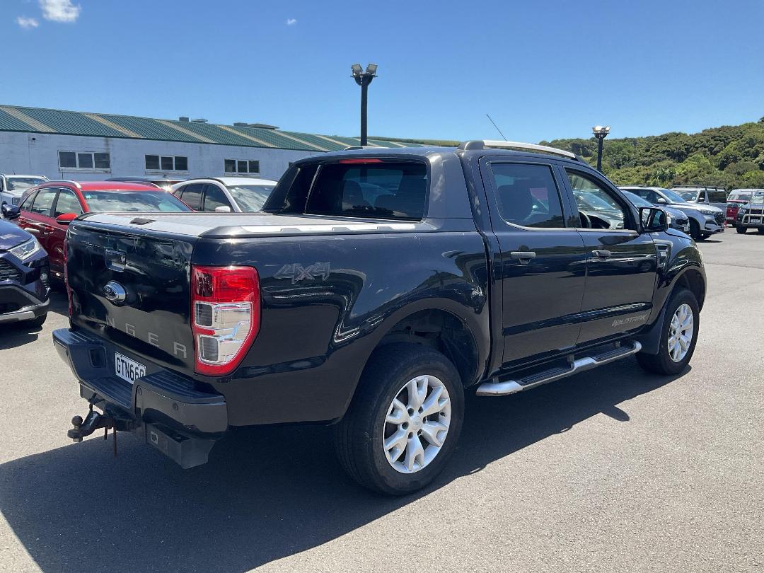 Photo '4' of Ford Ranger TD Wildtrak Photo '4' of Ford Ranger TD Wildtrak