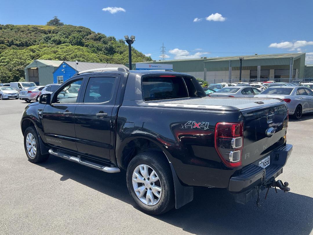 Photo '5' of Ford Ranger TD Wildtrak Photo '5' of Ford Ranger TD Wildtrak