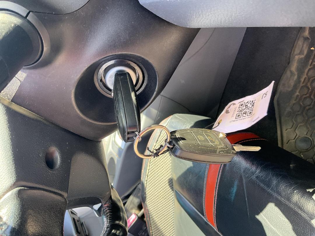 Photo '7' of Ford Ranger TD Wildtrak Photo '7' of Ford Ranger TD Wildtrak