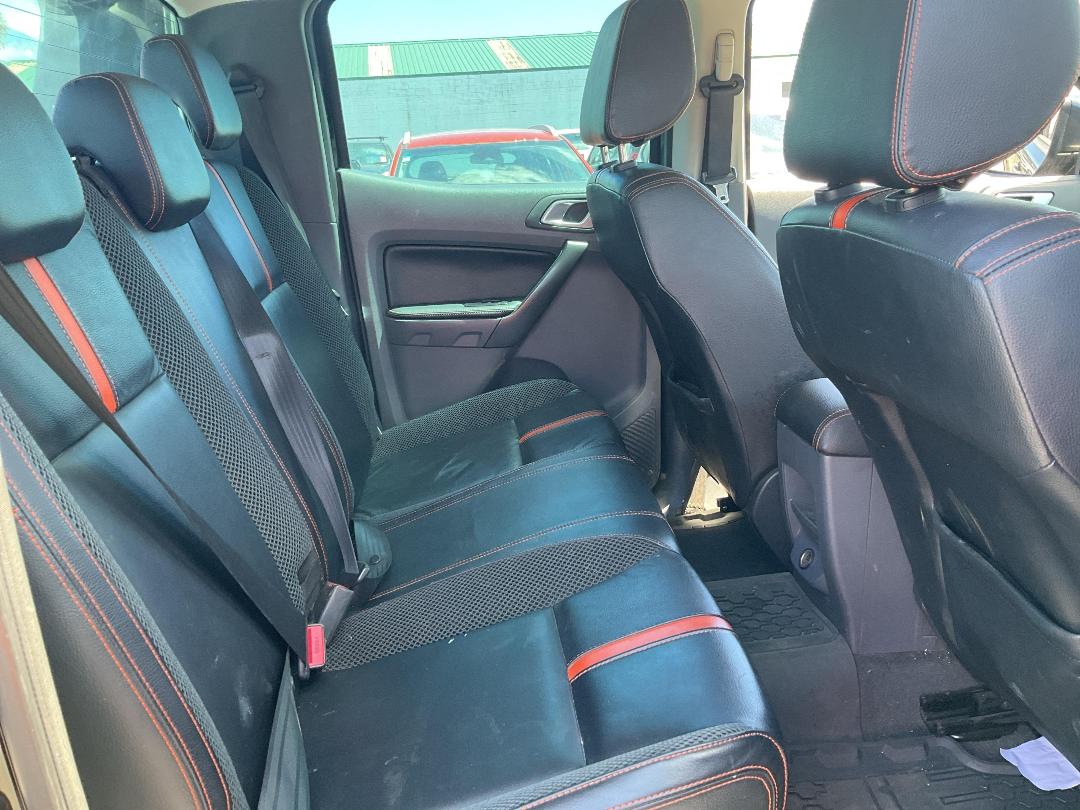 Photo '9' of Ford Ranger TD Wildtrak Photo '9' of Ford Ranger TD Wildtrak