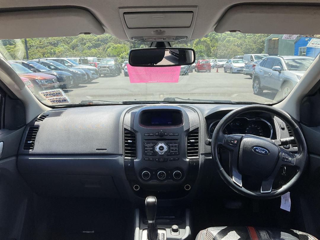 Photo '10' of Ford Ranger TD Wildtrak Photo '10' of Ford Ranger TD Wildtrak