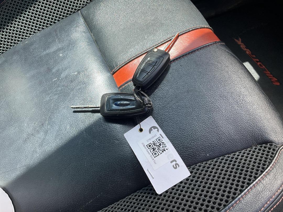 Photo '15' of Ford Ranger TD Wildtrak Photo '15' of Ford Ranger TD Wildtrak