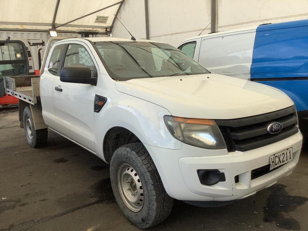 Photo '2' of Ford Ranger TD SUP XL C/C