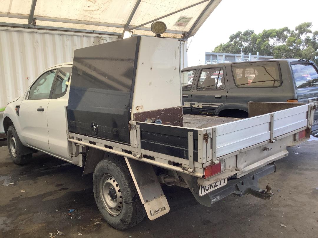Photo '5' of Ford Ranger TD SUP XL C/C