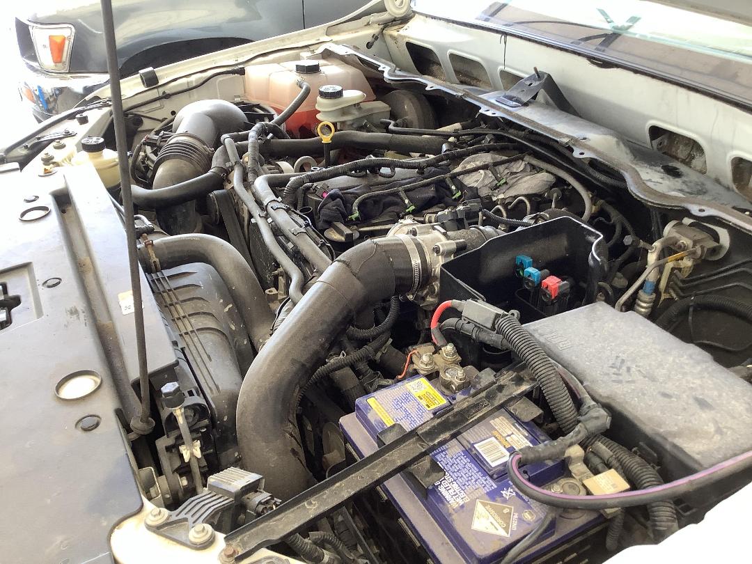 Photo '11' of Ford Ranger TD SUP XL C/C