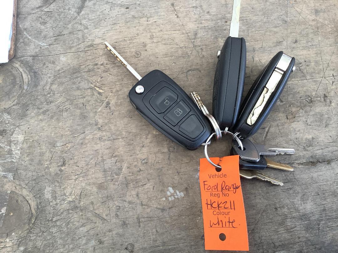 Photo '18' of Ford Ranger TD SUP XL C/C