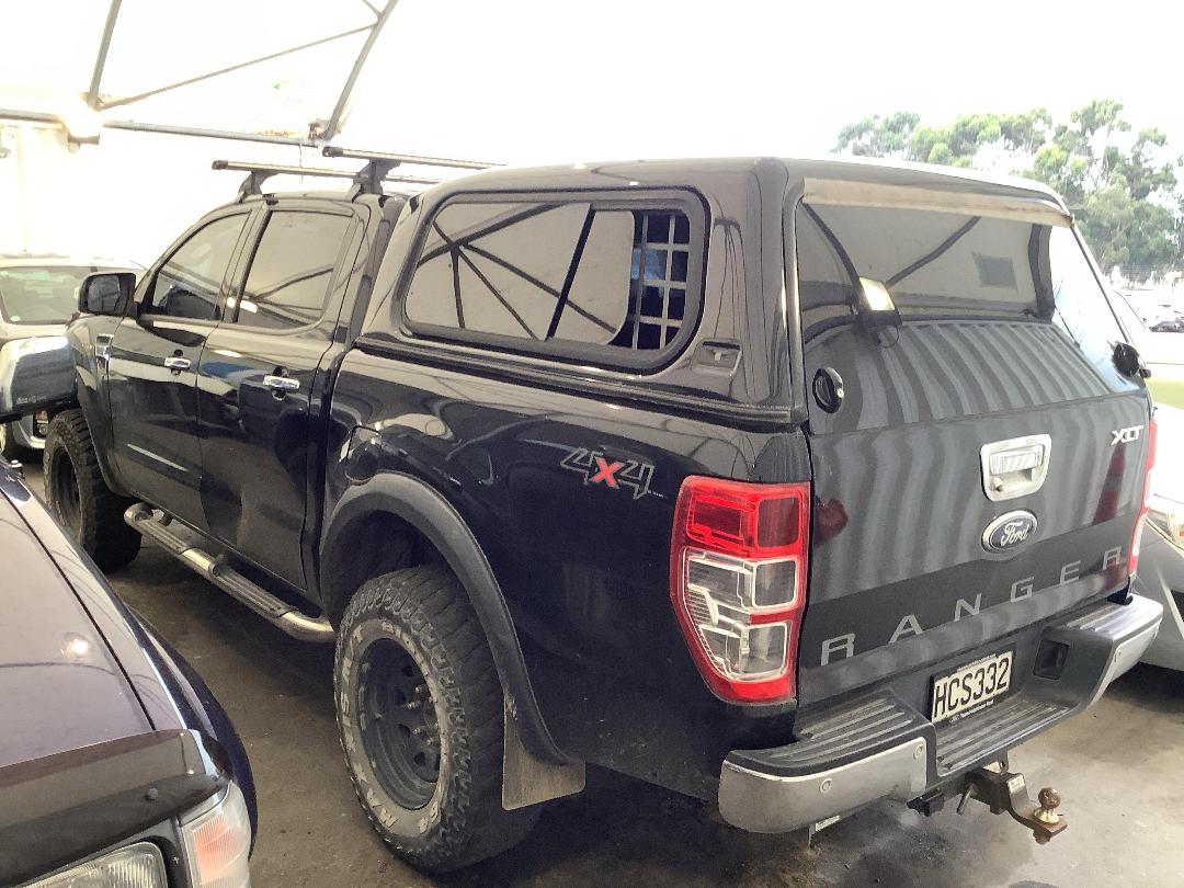 Photo '8' of Ford Ranger TD XLT DC W/SA Photo '8' of Ford Ranger TD XLT DC W/SA