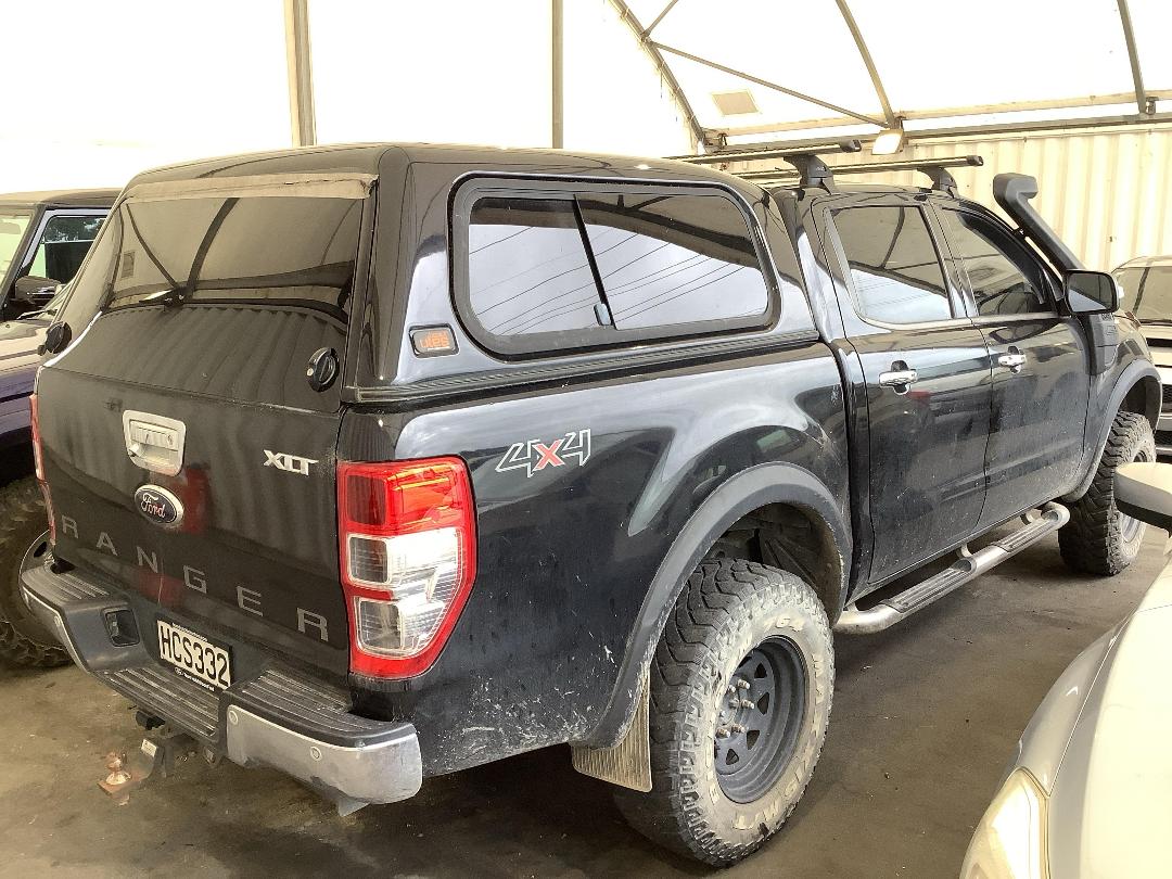 Photo '9' of Ford Ranger TD XLT DC W/SA Photo '9' of Ford Ranger TD XLT DC W/SA