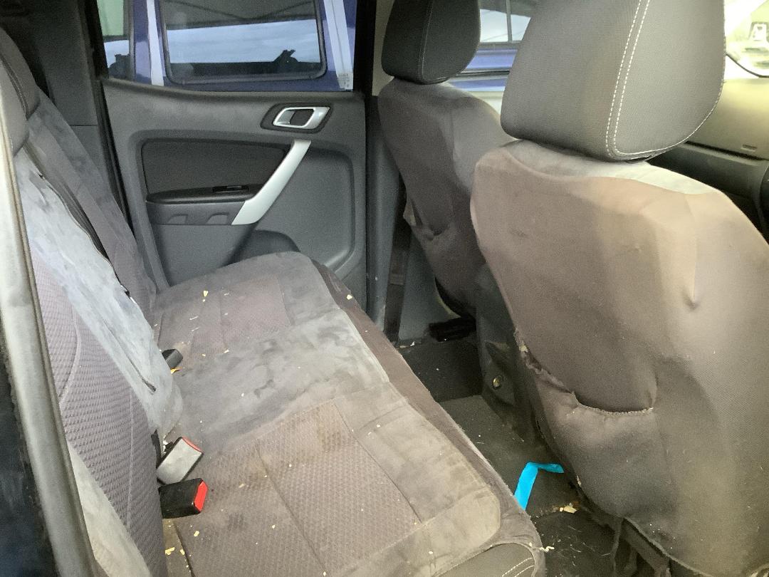 Photo '12' of Ford Ranger TD XLT DC W/SA Photo '12' of Ford Ranger TD XLT DC W/SA