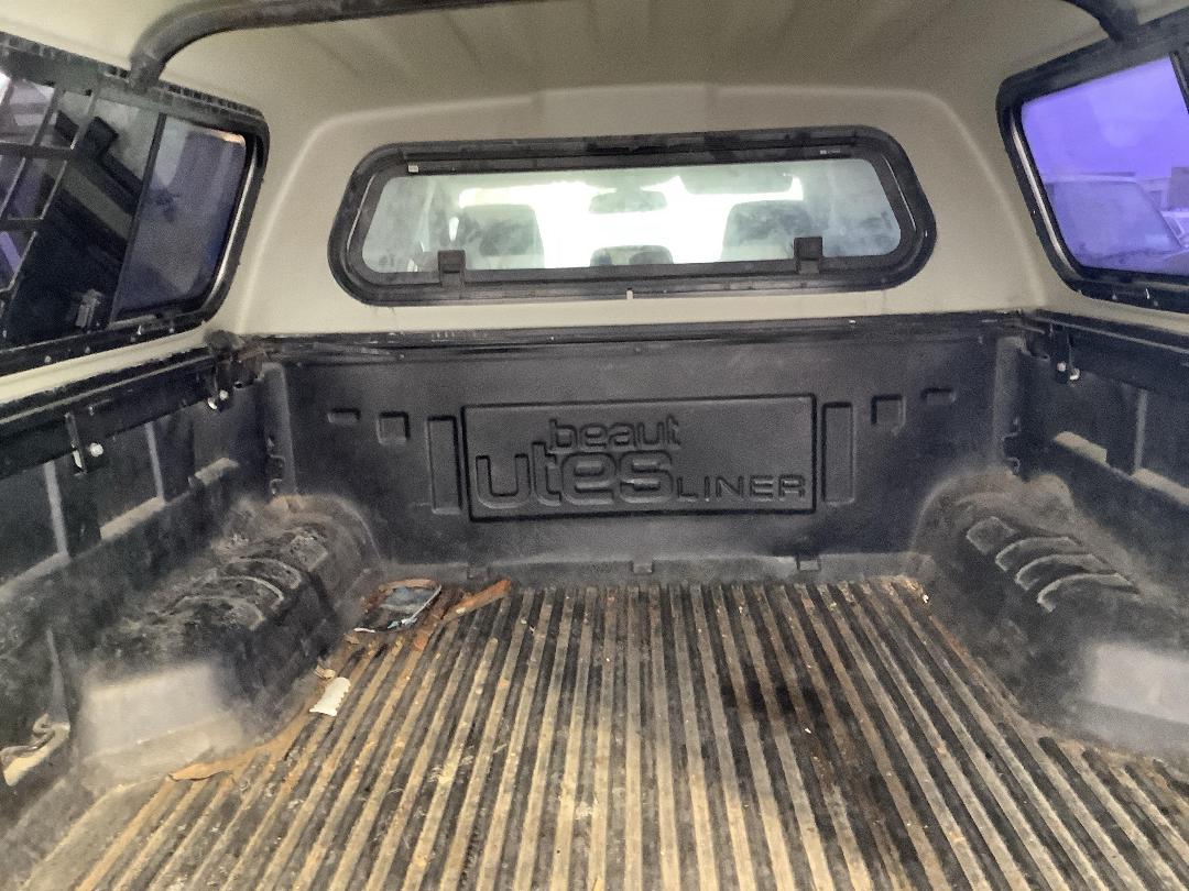 Photo '11' of Ford Ranger TD XLT DC W/SA Photo '11' of Ford Ranger TD XLT DC W/SA