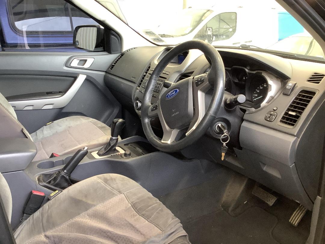 Photo '14' of Ford Ranger TD XLT DC W/SA Photo '14' of Ford Ranger TD XLT DC W/SA