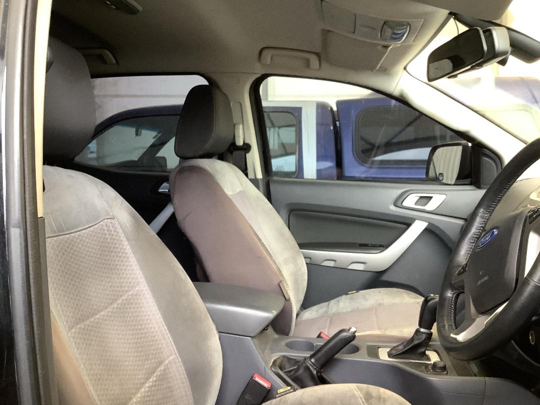 Photo '16' of Ford Ranger TD XLT DC W/SA Photo '16' of Ford Ranger TD XLT DC W/SA