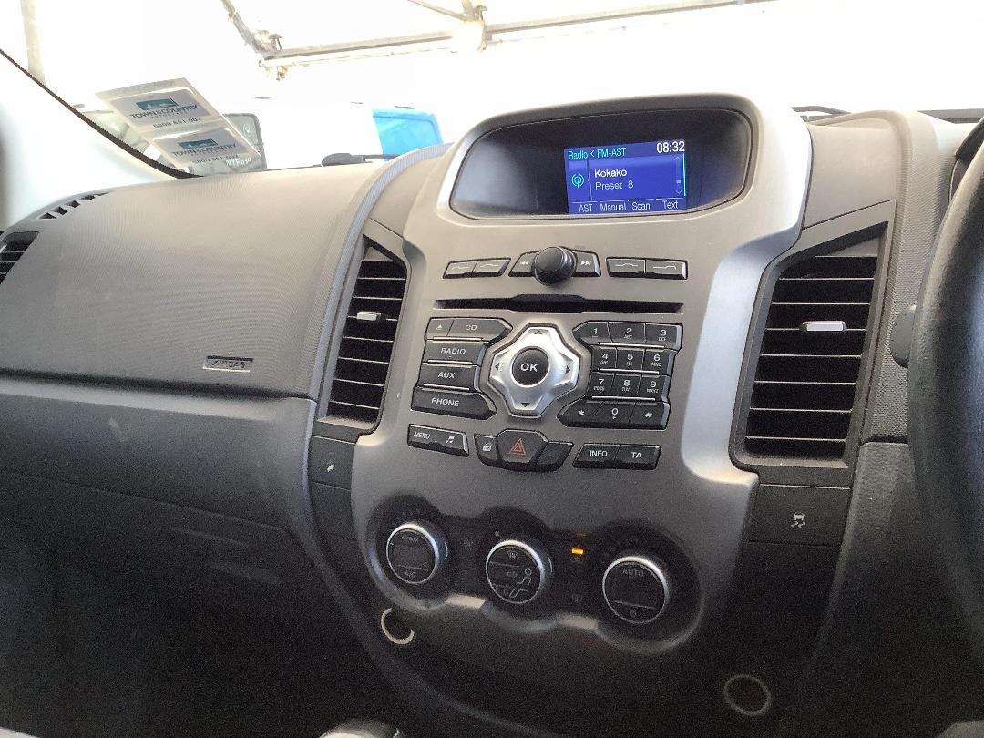 Photo '19' of Ford Ranger TD XLT DC W/SA Photo '19' of Ford Ranger TD XLT DC W/SA