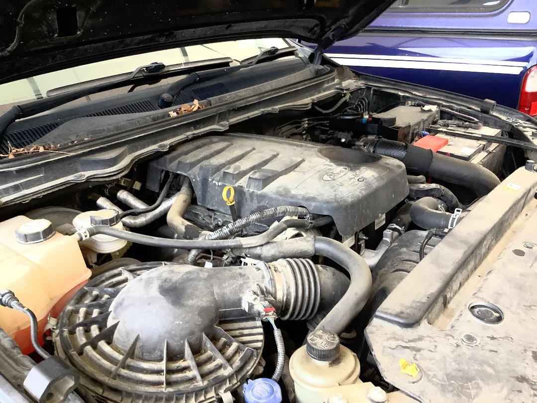 Photo '23' of Ford Ranger TD XLT DC W/SA Photo '23' of Ford Ranger TD XLT DC W/SA