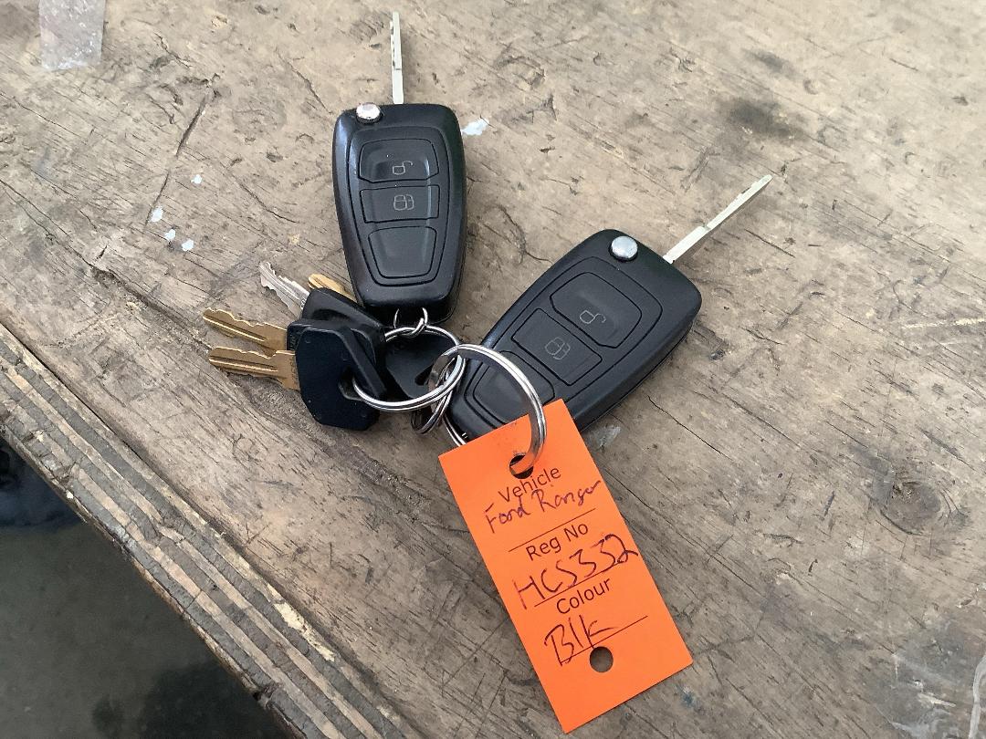 Photo '24' of Ford Ranger TD XLT DC W/SA Photo '24' of Ford Ranger TD XLT DC W/SA