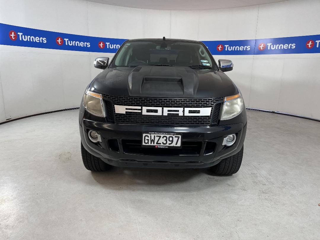 Photo '2' of Ford Ranger