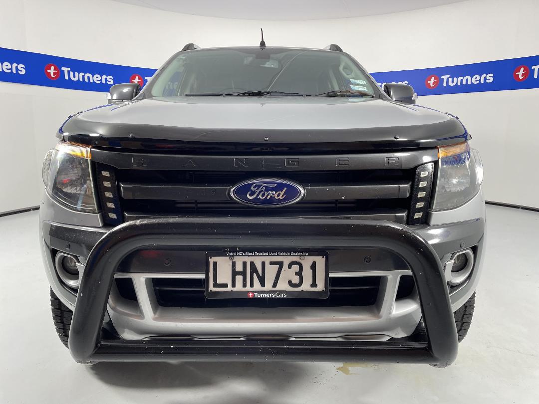 Photo '2' of Ford Ranger