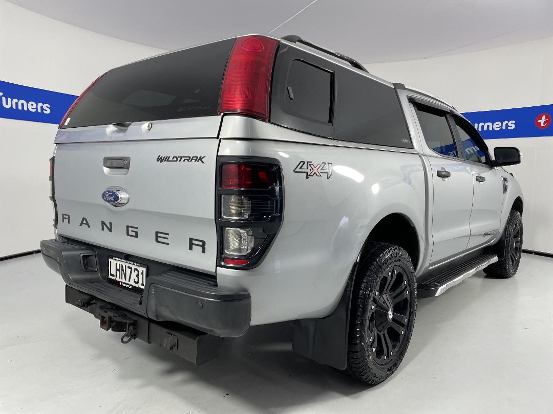 Photo '7' of Ford Ranger