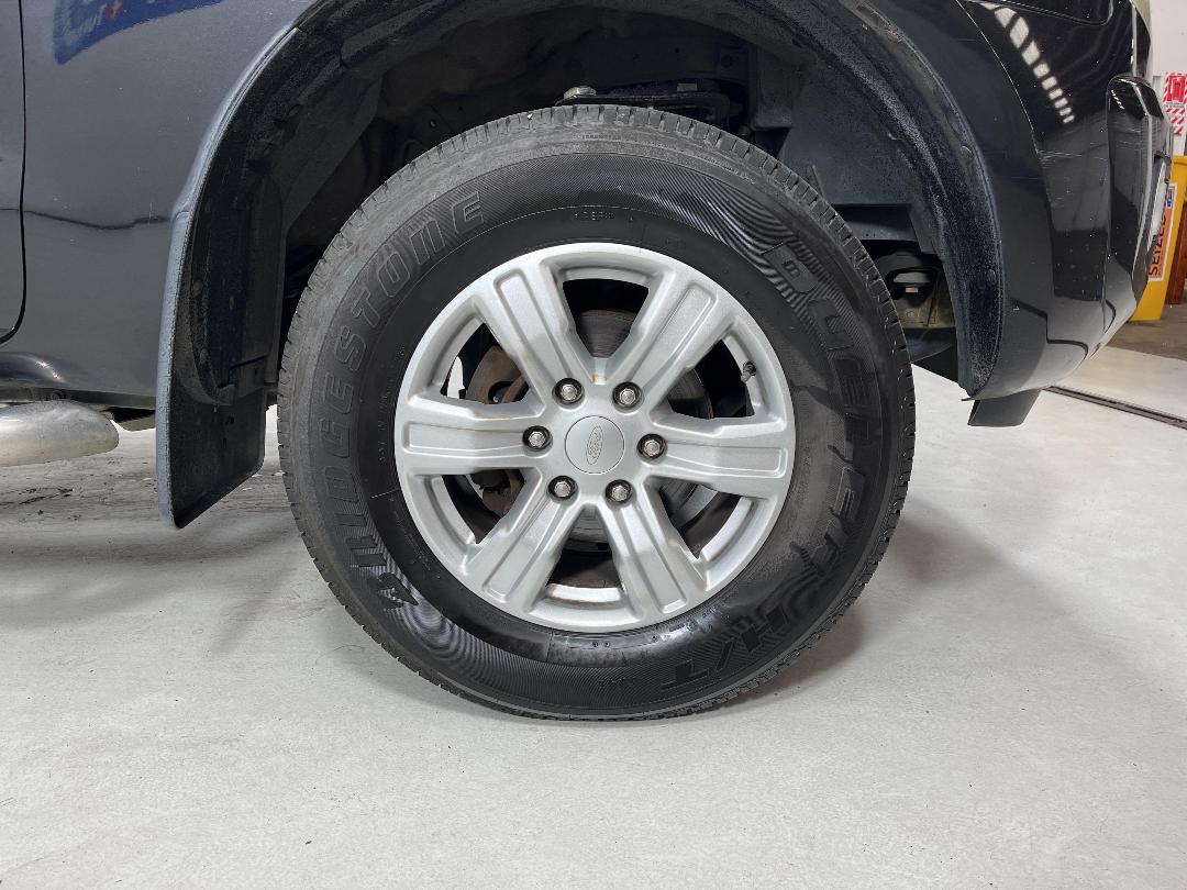 Photo '9' of Ford Ranger