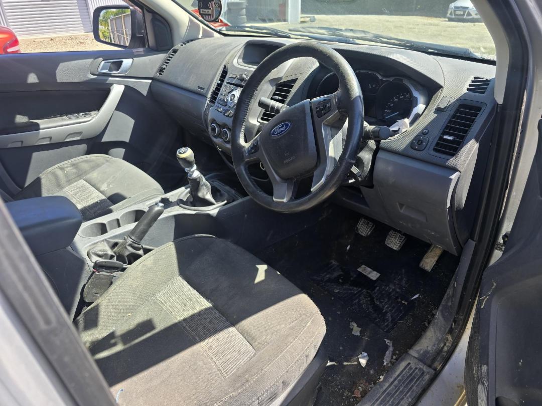 Photo '7' of Ford Ranger TD XLT DC W/S