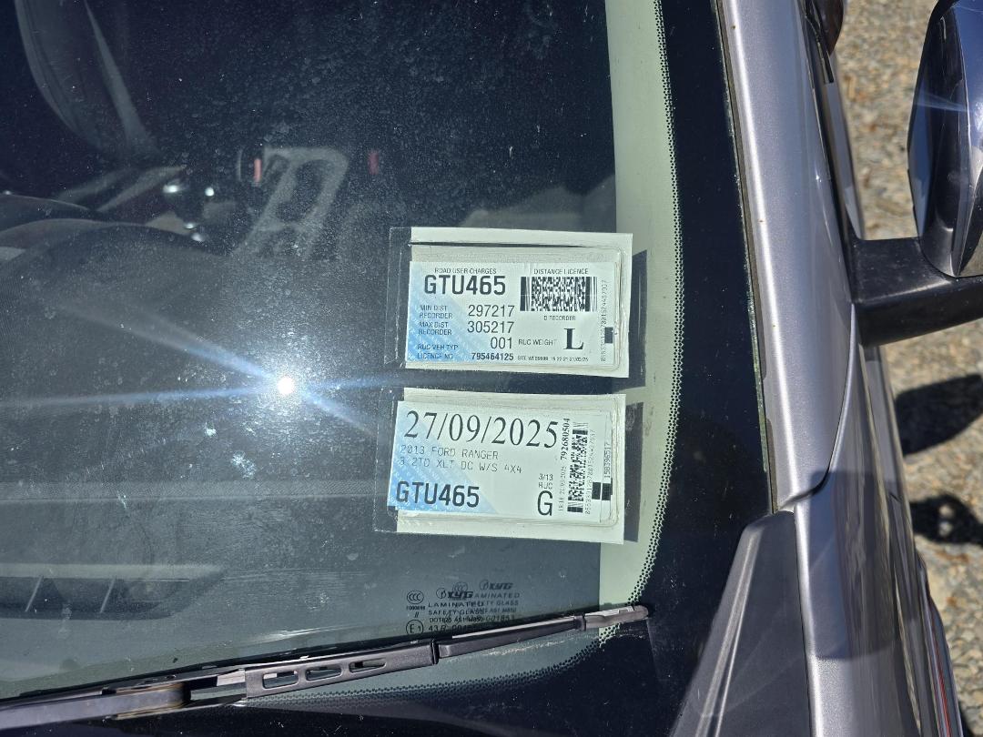 Photo '11' of Ford Ranger TD XLT DC W/S