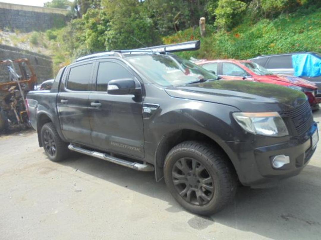 Photo '2' of Ford Ranger TD Wildtrak