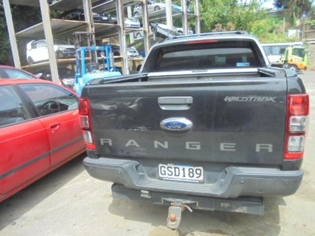 Photo '4' of Ford Ranger TD Wildtrak