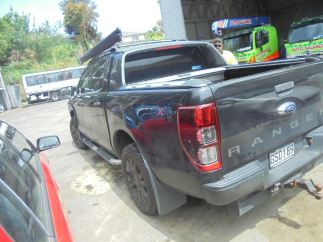 Photo '5' of Ford Ranger TD Wildtrak