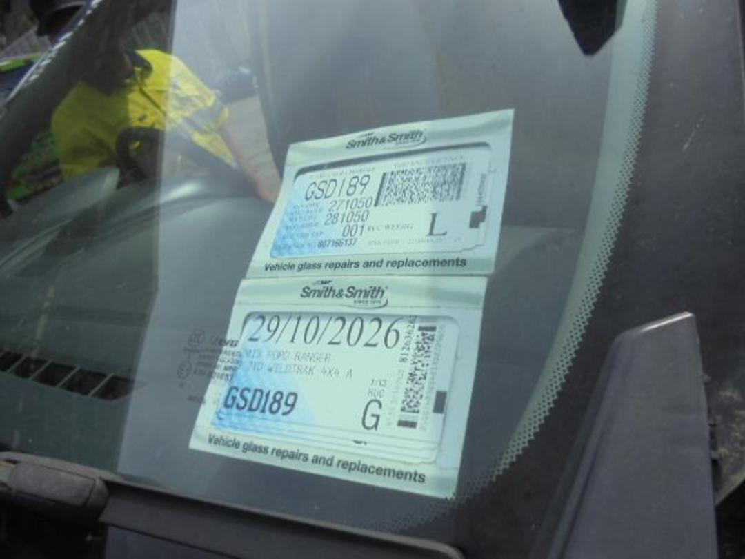 Photo '6' of Ford Ranger TD Wildtrak