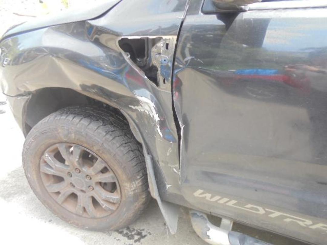 Photo '16' of Ford Ranger TD Wildtrak