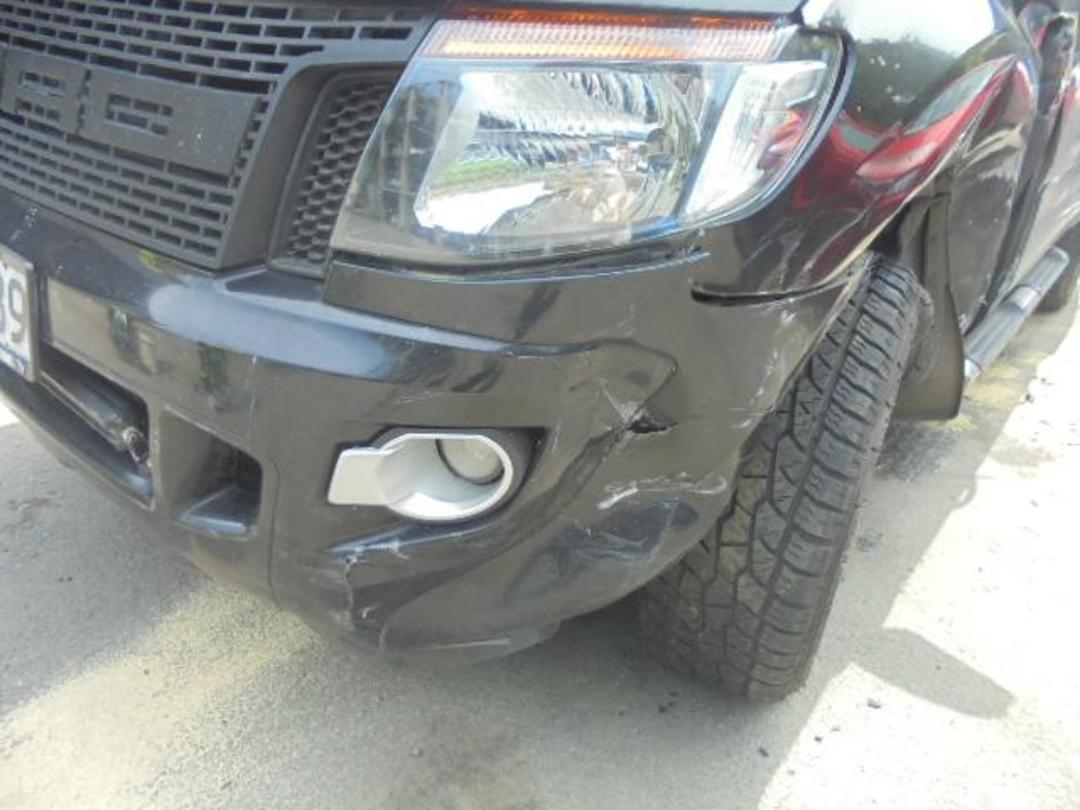 Photo '18' of Ford Ranger TD Wildtrak