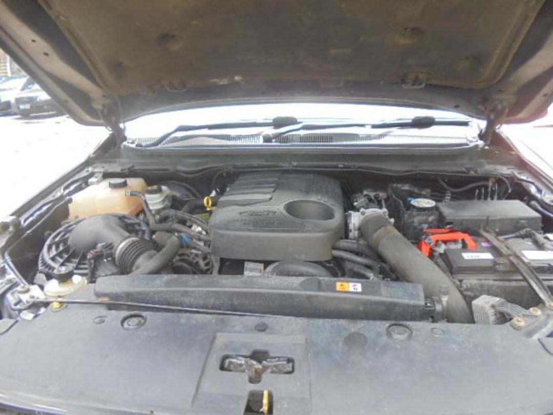 Photo '19' of Ford Ranger TD Wildtrak