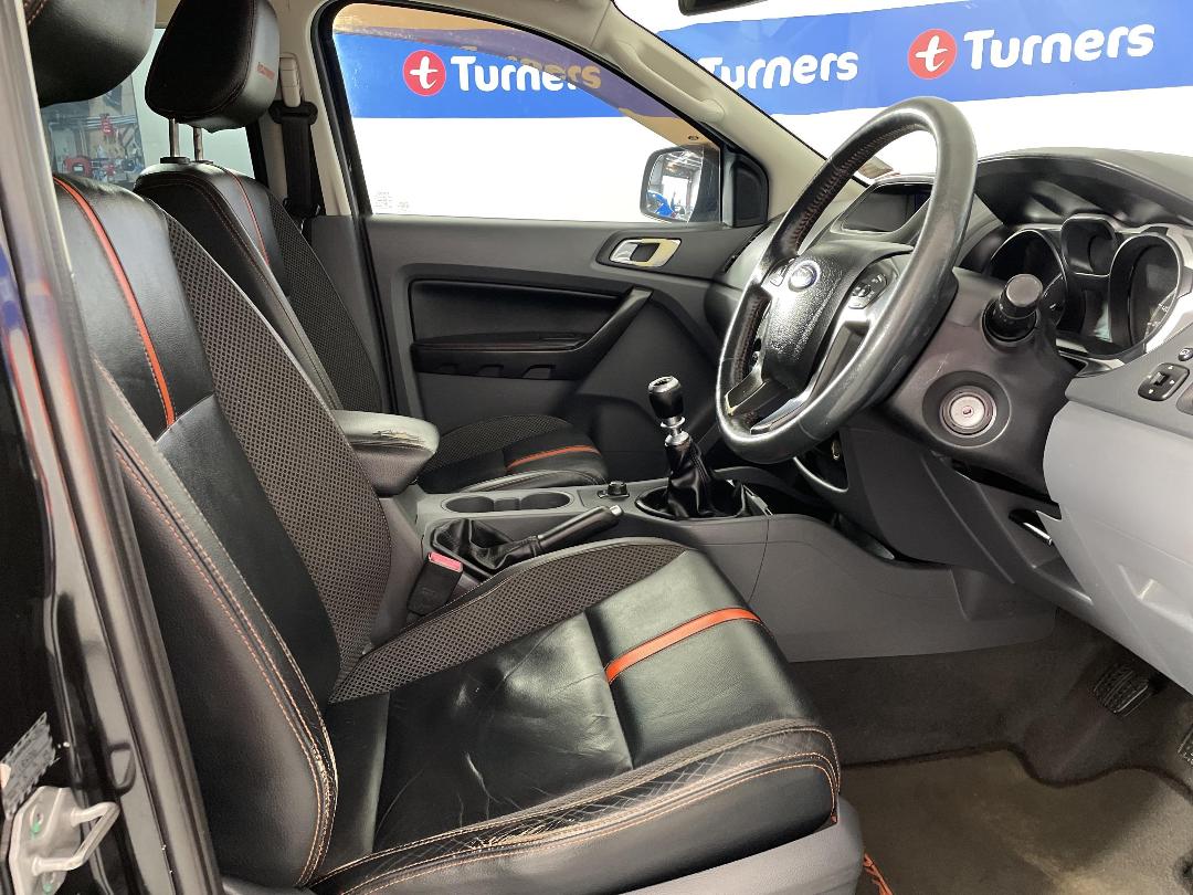 Photo '16' of Ford Ranger Photo '16' of Ford Ranger