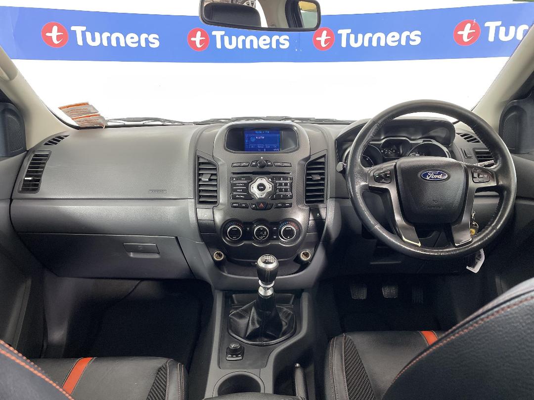 Photo '17' of Ford Ranger Photo '17' of Ford Ranger