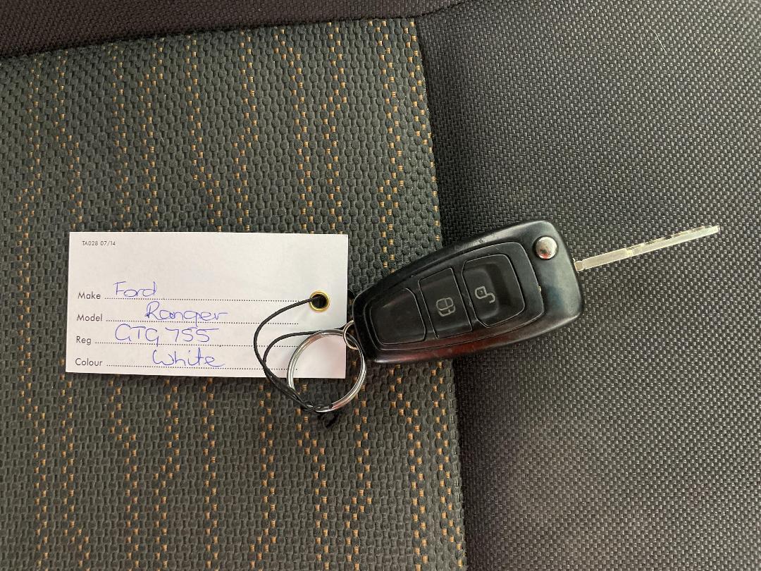 Photo '22' of Ford Ranger