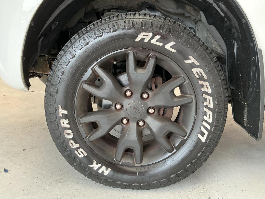 Photo '10' of Ford Ranger