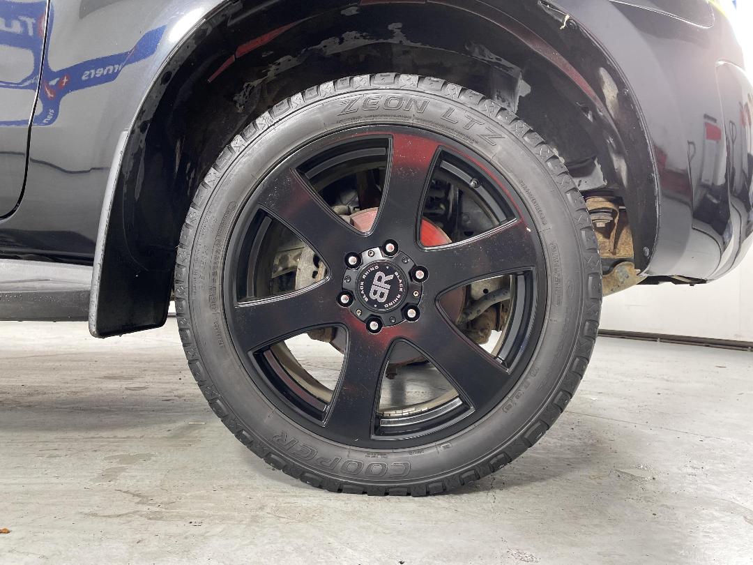 Photo '9' of Ford Ranger Photo '9' of Ford Ranger